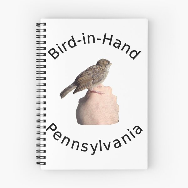 Item preview, Bird-in-Hand, Pennsylvania designed and sold by artimaeus.