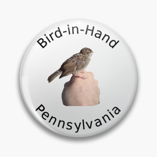 Item preview, Bird-in-Hand, Pennsylvania designed and sold by artimaeus.