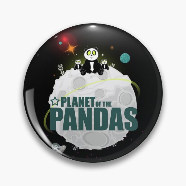 Item preview, Planet Of The Pandas designed and sold by Adamzworld.