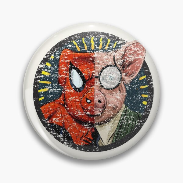 Item preview, Peter Porker! - distressed designed and sold by 13thFloorDesign.