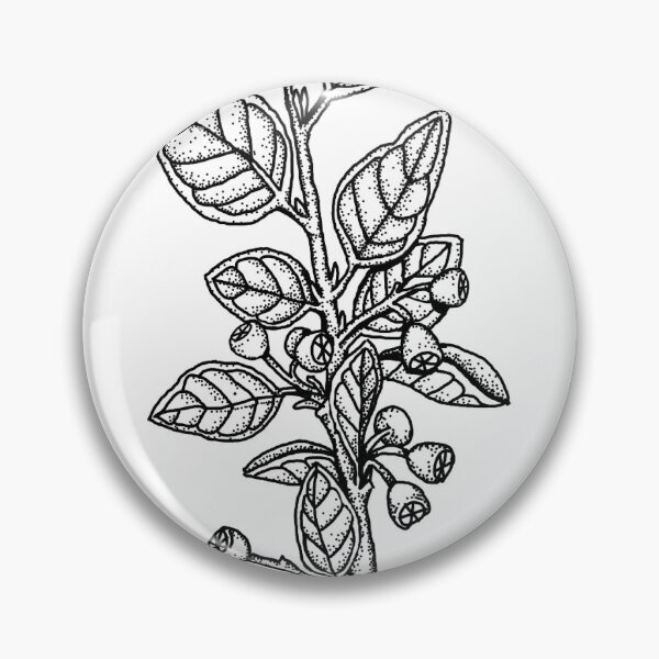 Item preview, Botanical branch designed and sold by maur1ce.