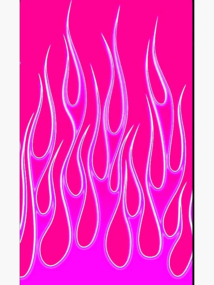 Pink flame nuvfr