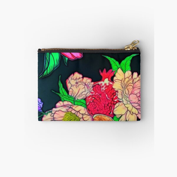 Item preview, Flores abstractas designed and sold by Mark J Dunn.