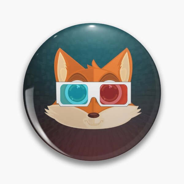 Item preview, Fox - 3D designed and sold by Adamzworld.