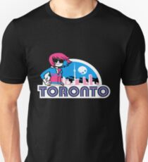 Scott Pilgrim - Toronto Unisex T-Shirt