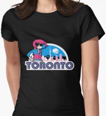 Scott Pilgrim - Toronto Women's Fitted T-Shirt