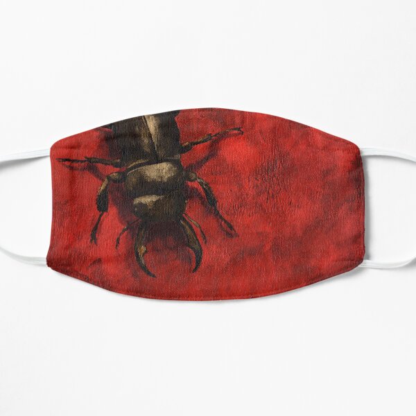 Stag Beetle Mask