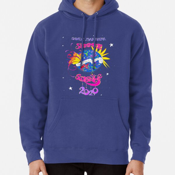 Katreece Montgomery "Beautiful Earth" Summer Solstice Celebration 2020 Pullover Hoodie