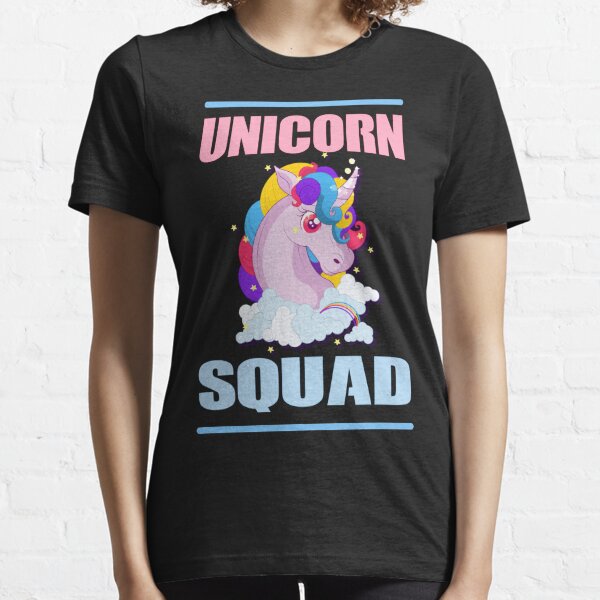 Download Unicorn Svg T Shirts Redbubble PSD Mockup Templates