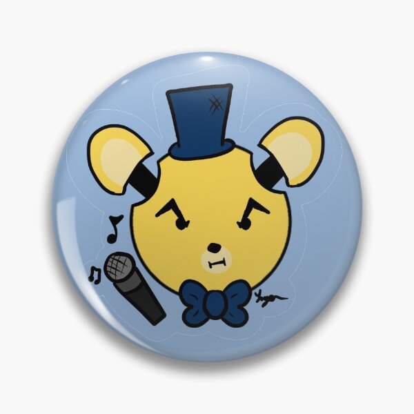 Item preview, Golden Freddy Grump designed and sold by DTSuccubus.