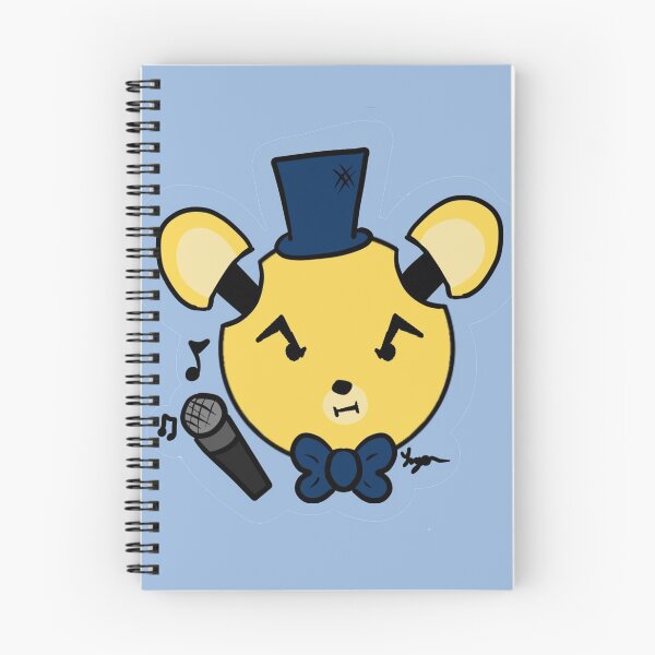 Item preview, Golden Freddy Grump designed and sold by DTSuccubus.