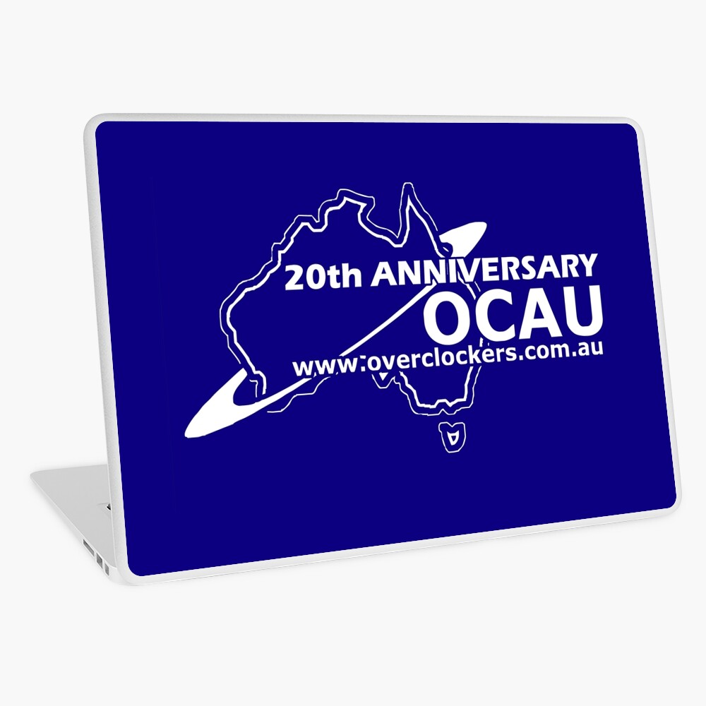 Item preview, Laptop Skin designed and sold by OCAU.