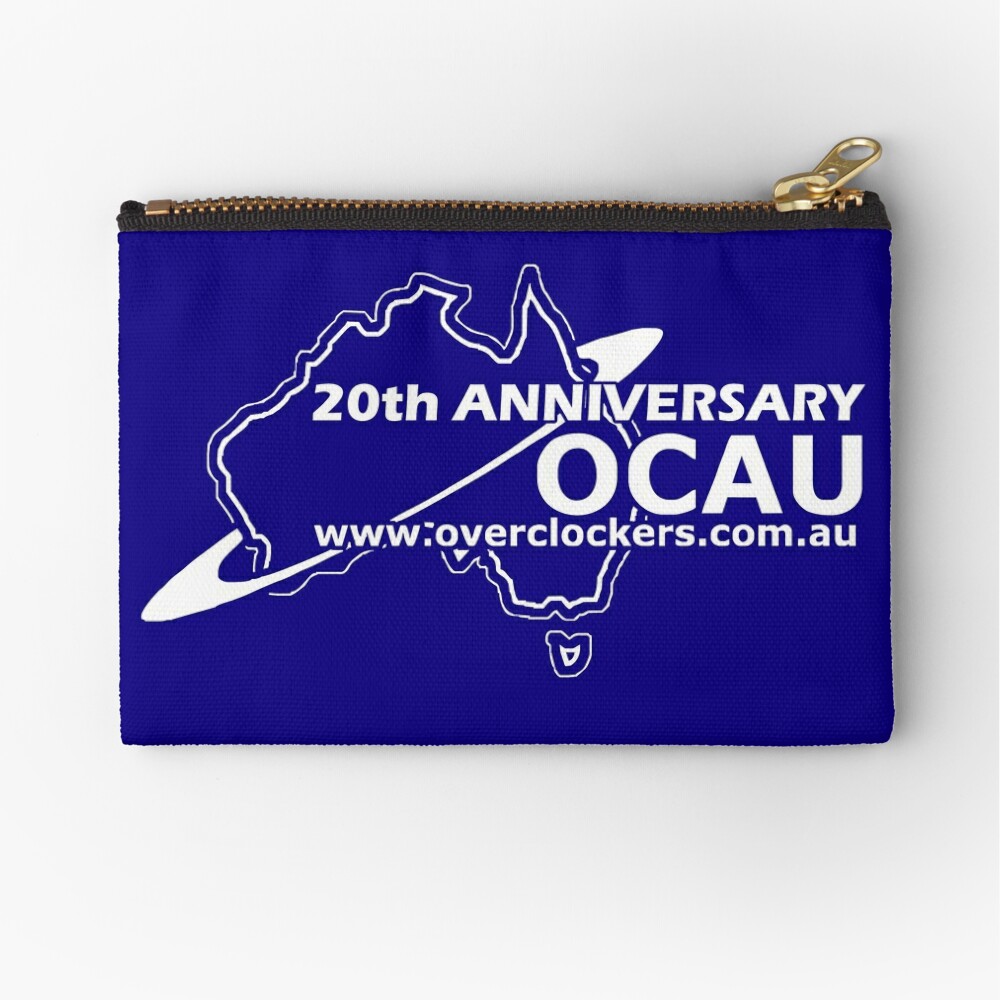 Item preview, Zipper Pouch designed and sold by OCAU.