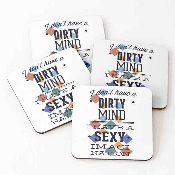 Item preview, Dirty Mind designed and sold by casanouva.