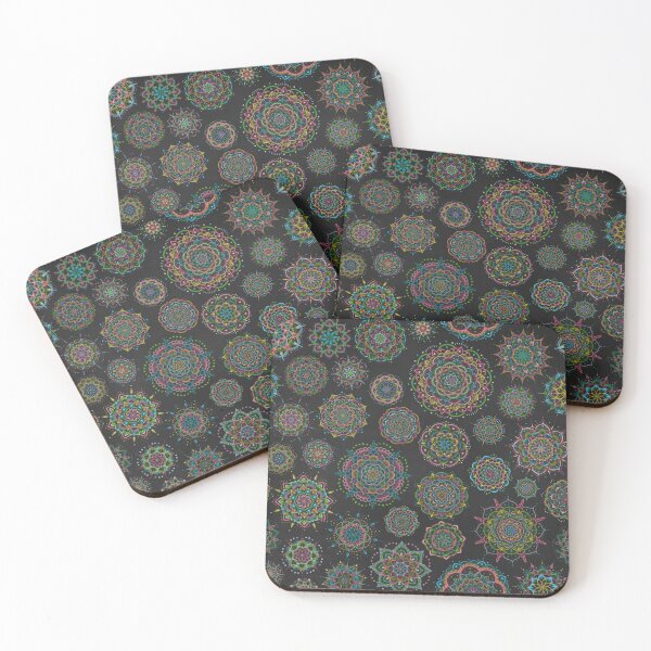 Item preview, Mandalas in Chalk designed and sold by Lillebel.