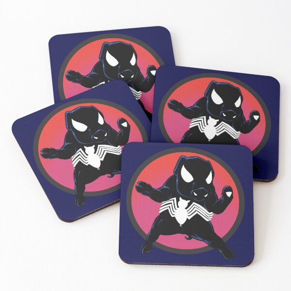 Item preview, Black Costume Spider-Ham designed and sold by 13thFloorDesign.