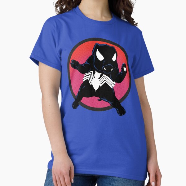 Item preview, Black Costume Spider-Ham designed and sold by 13thFloorDesign.
