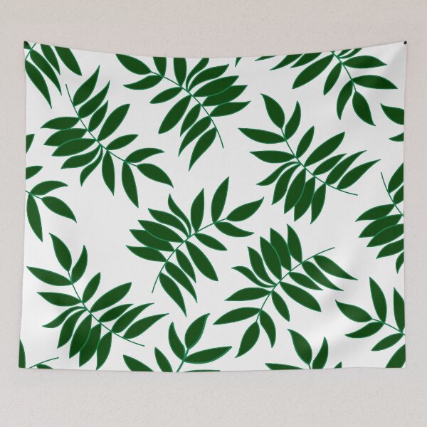Item preview, Tropical Leaves designed and sold by GL Digital Artwork .