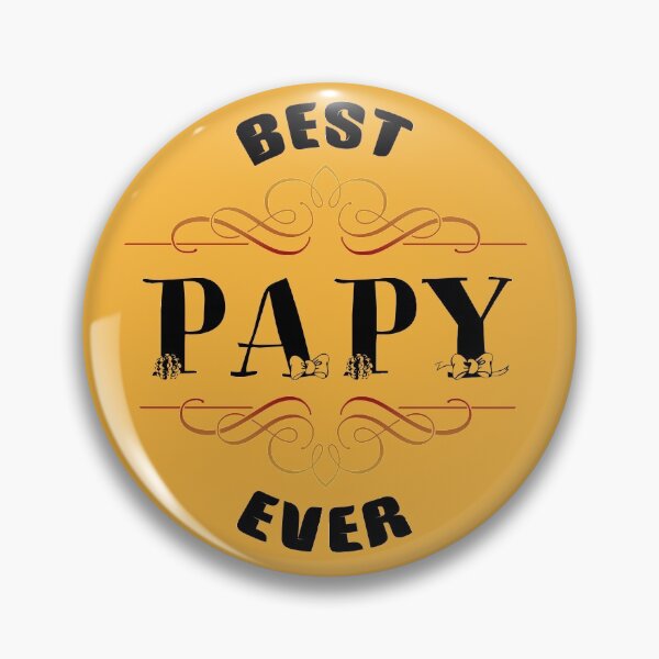 Item preview, Best Papy Ever Father's Day 2020 designed and sold by kouddad.