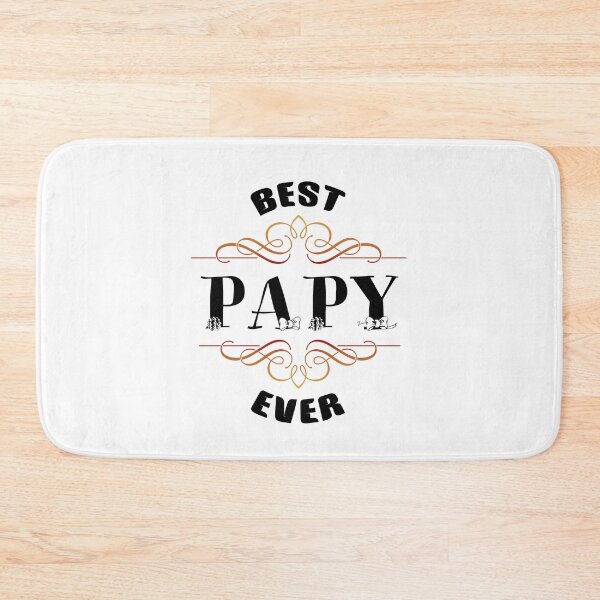 Item preview, Best Papy Ever Father's Day 2020 designed and sold by kouddad.