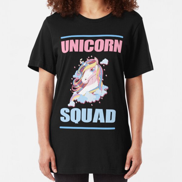 Download Unicorn Svg T Shirts Redbubble PSD Mockup Templates