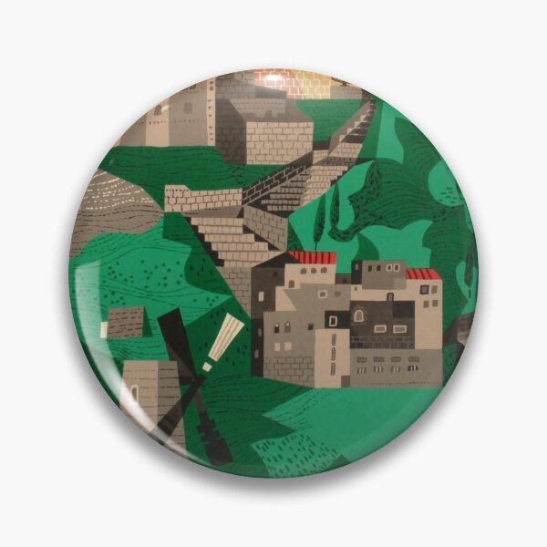 Artikelvorschau, Israel vintage travel poster entworfen und verkauft von stickart-marek.