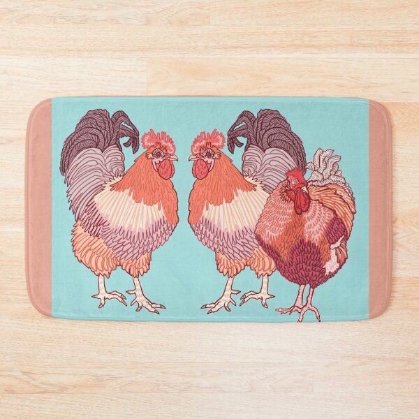 Item preview, A Little Chicken Told Me designed and sold by Cheri Charlton.