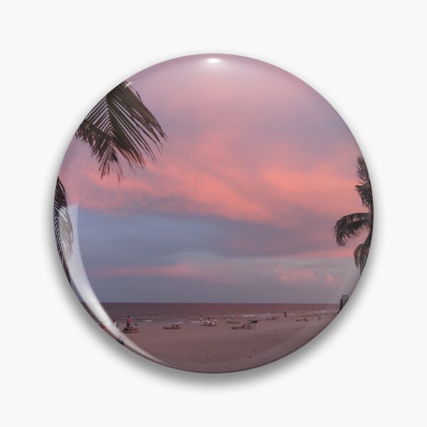 Item preview, Pink Florida Sunset designed and sold by Sandra Gray.