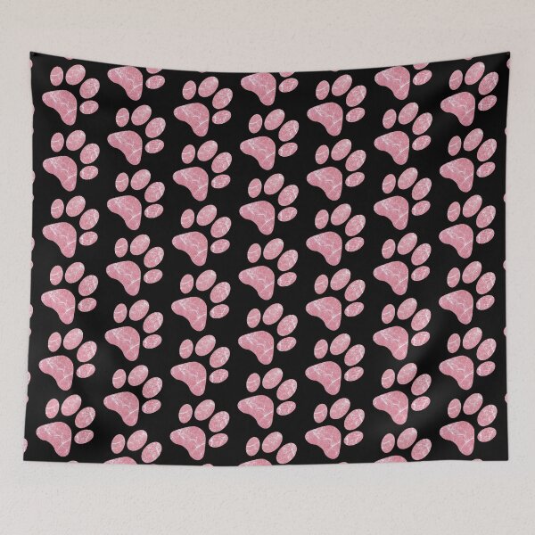 Item preview, Pink Marble Animal Paw designed and sold by KA DESIGNS.
