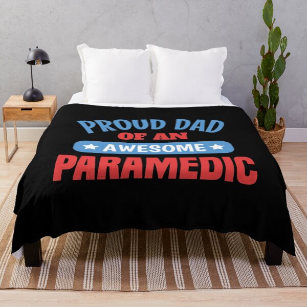 Item preview, Proud Dad of an Awesome Paramedic designed and sold by EstelleStar.