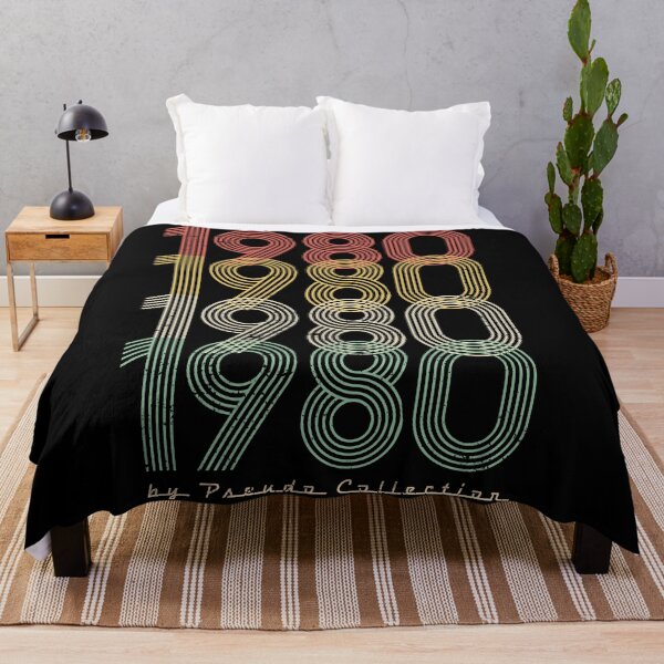 Item preview, Vintage Retro Classic 1980 pseudo designed and sold by PCollection.
