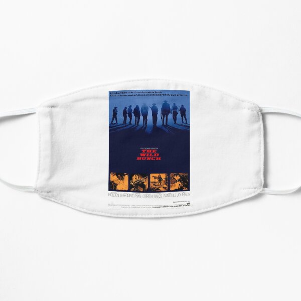 The Wild Bunch 1969 Mask