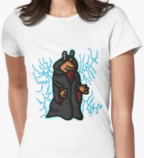 The One True Sith Lord Women's Fitted T-Shirt