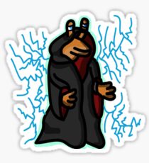 The One True Sith Lord Sticker