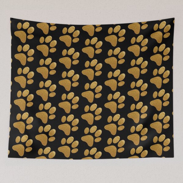 Item preview, Gold Animal Paw designed and sold by KA DESIGNS.