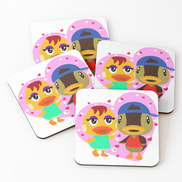 Item preview, Ducks in Love! designed and sold by InesJB.