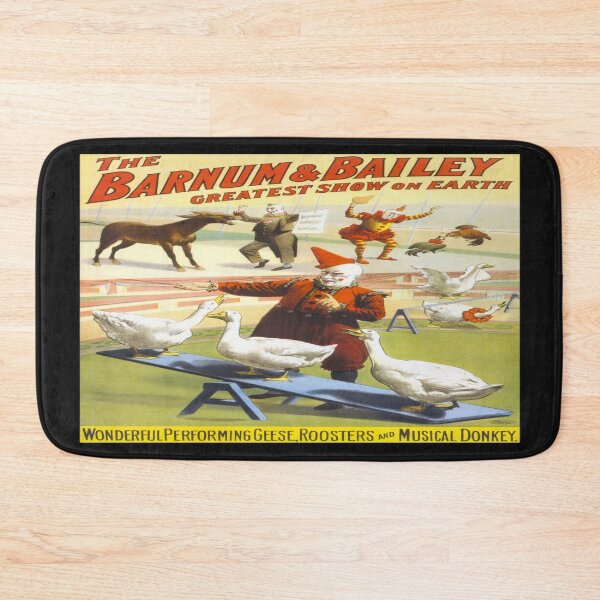 Item preview, Illustrated Circus Poster designed and sold by Slydell1.