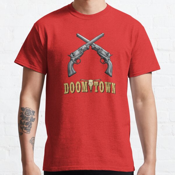 Doomtown Outlaws Faction Classic T-Shirt