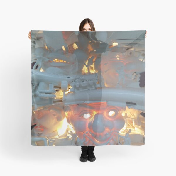 Item preview, Creepy faces designed and sold by MarcoArts.