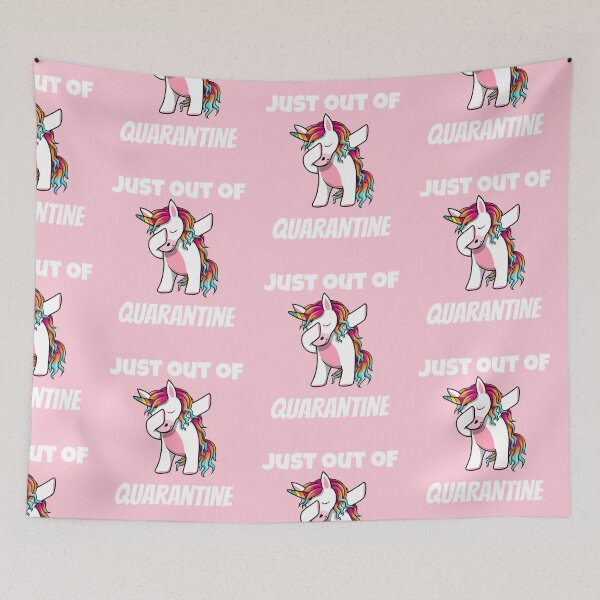 Item preview, Just Out Of Quarantine designed and sold by Shellbelle44.