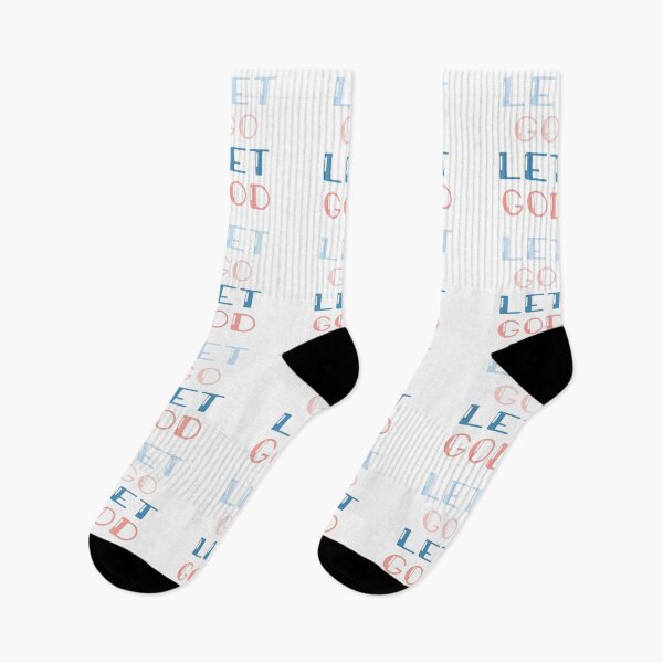 Item preview, Let Go Let God designed and sold by themoodydecor.