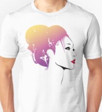 Geisha Unisex T-Shirt