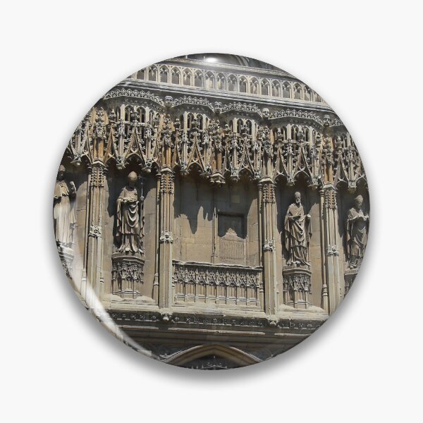 Item preview,  Main Entrance Canterbury Cathedral designed and sold by Carole-Anne.