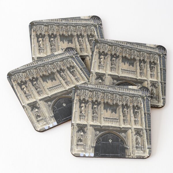 Item preview,  Main Entrance Canterbury Cathedral designed and sold by Carole-Anne.