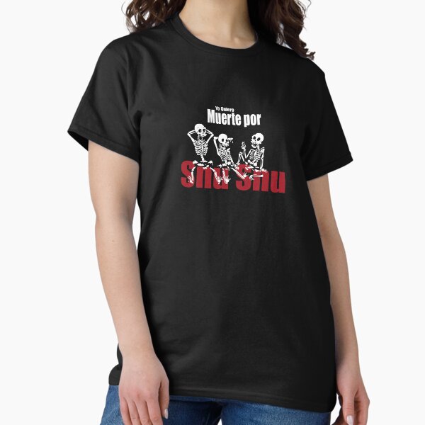 Death by Snu-Snu Classic T-Shirt