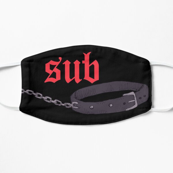 His & Hers Sub Flat Mask