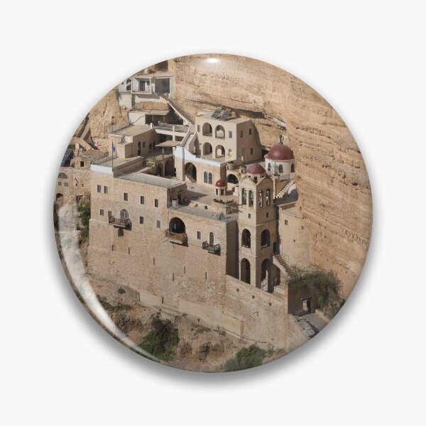 Item preview, St. George's Monastery designed and sold by Yair Karelic.