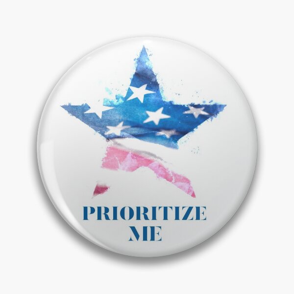 Item preview, PRIORITIZE ME designed and sold by Ethos Bubbles.