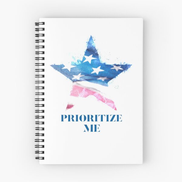 Item preview, PRIORITIZE ME designed and sold by Ethos Bubbles.