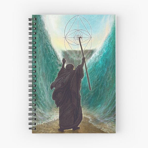Item preview, THE CROSSING OF THE RED SEA designed and sold by zinakorotkova.